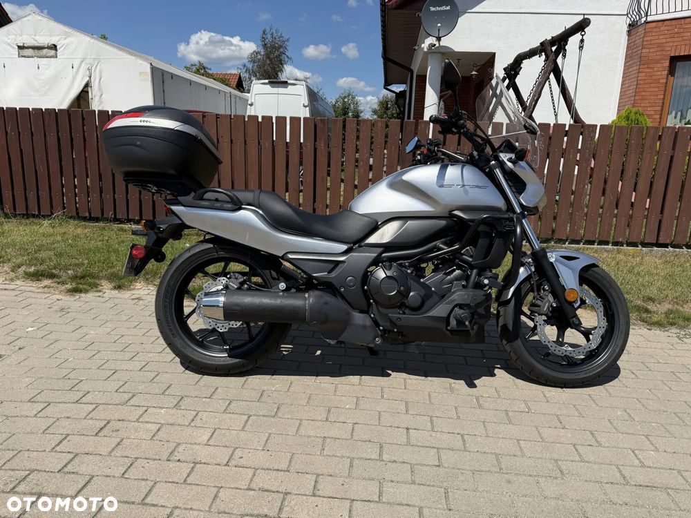 Honda CTX - 6