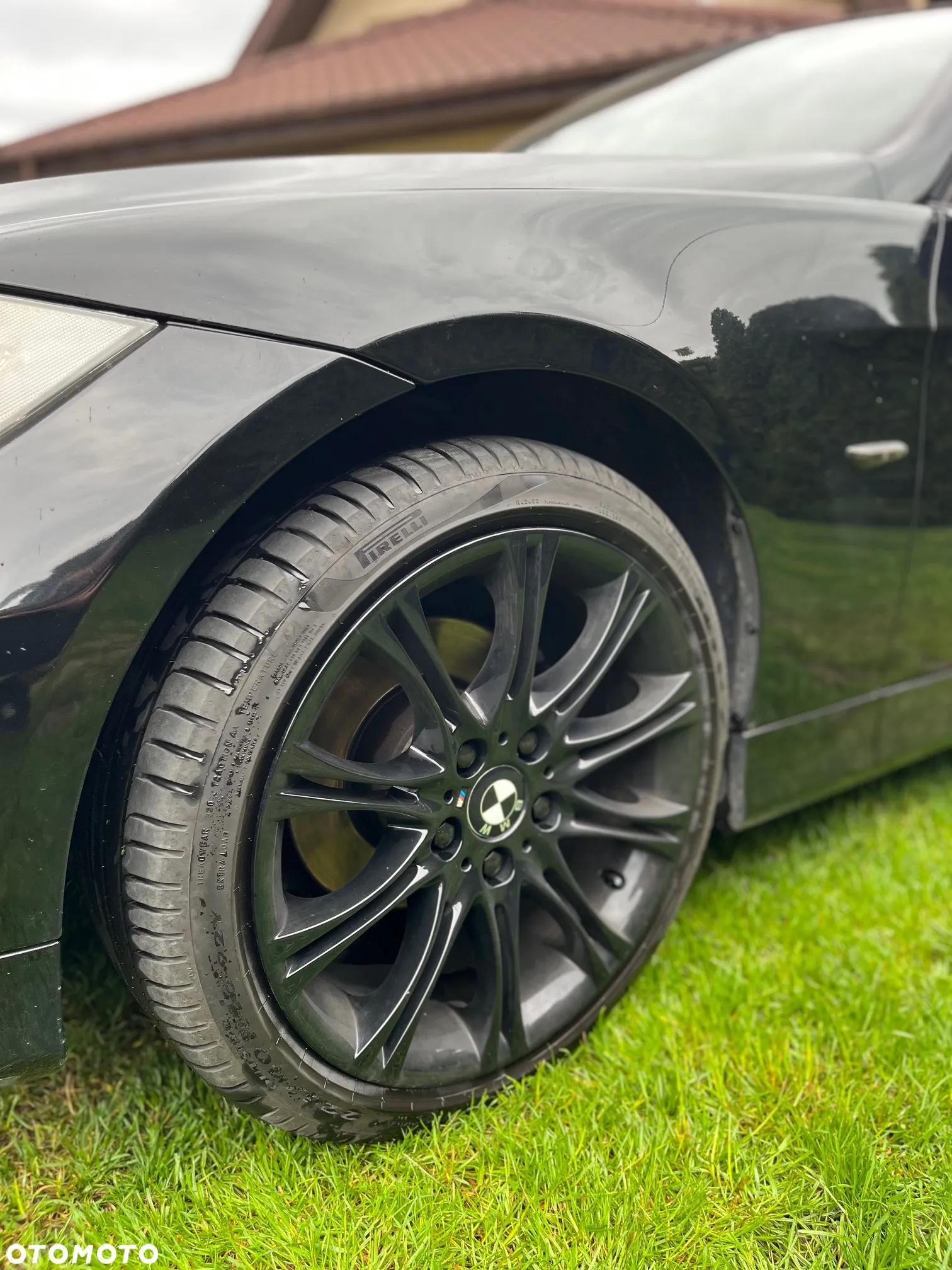 BMW Seria 3 318d - 4