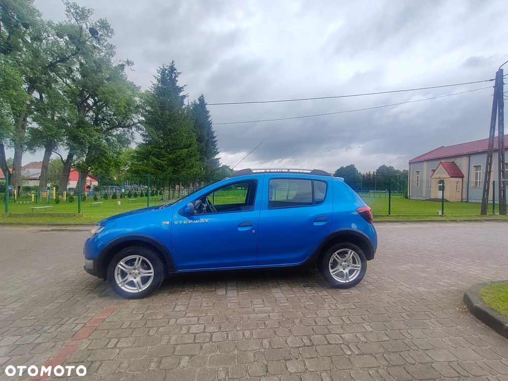 Dacia Sandero Stepway TCe 90 Prestige - 2