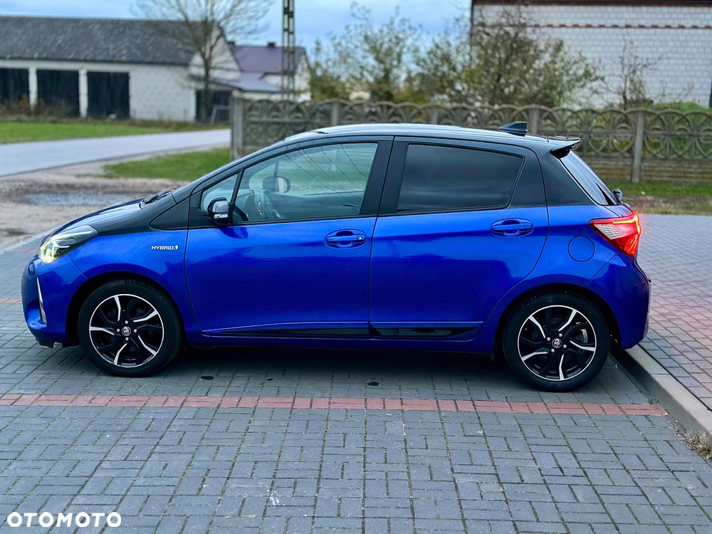Toyota Yaris Hybrid 1.5 VVT-i Selection - 9