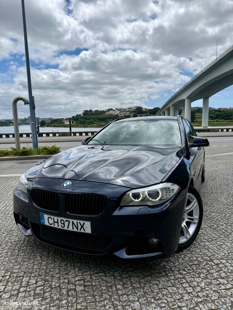 BMW 520 d Pack M - 2