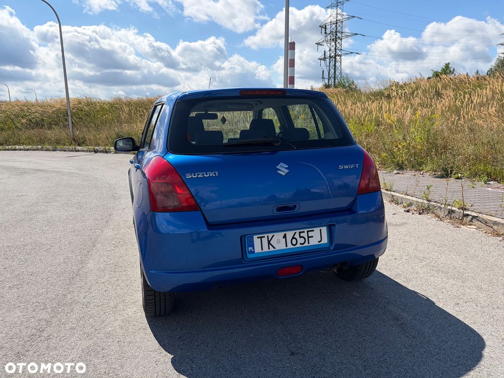 Suzuki Swift 1.3 GC (klm) - 8