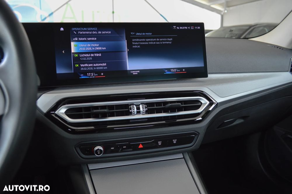BMW Seria 3 320i Aut. Luxury Line - 10