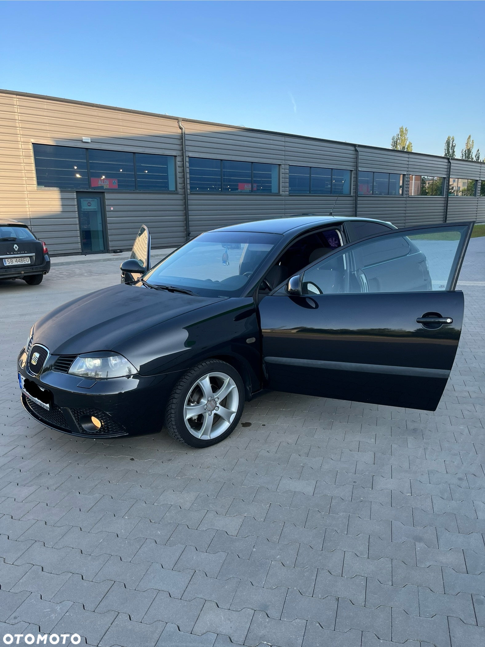 Seat Ibiza 1.9 TDI Sport - 14