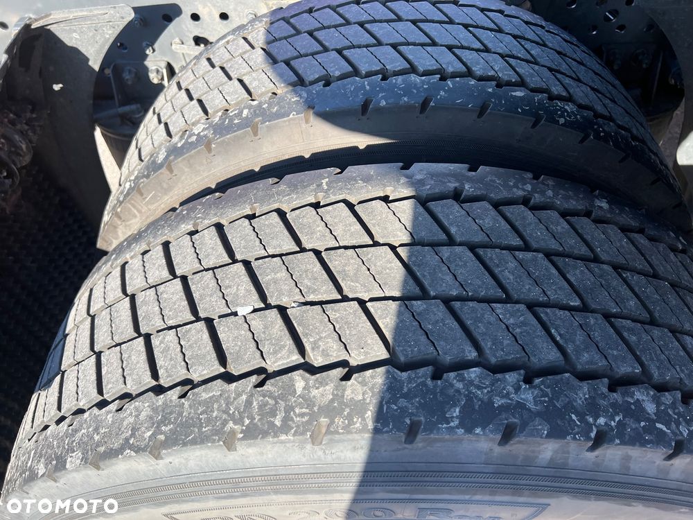 Mercedes-Benz ACTROS MP5 bez retardera prokontraktowy - 18