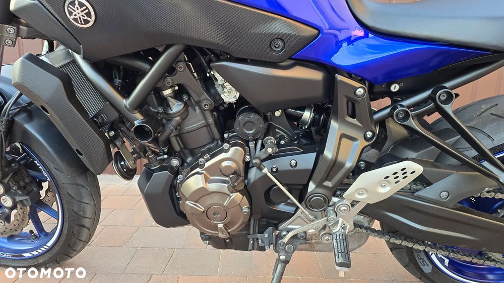 Yamaha MT - 7