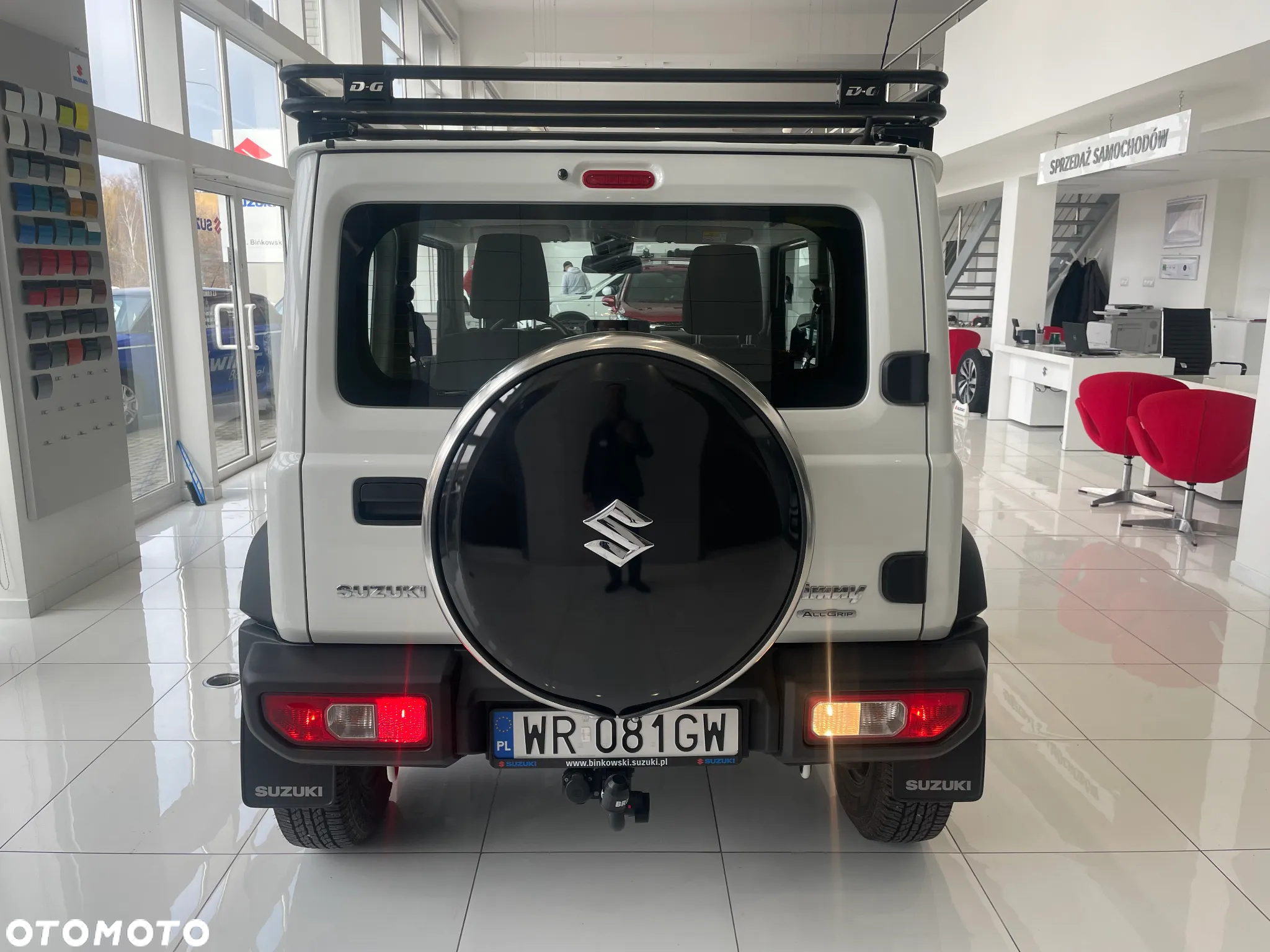 Suzuki Jimny 1.5 Pro - 9
