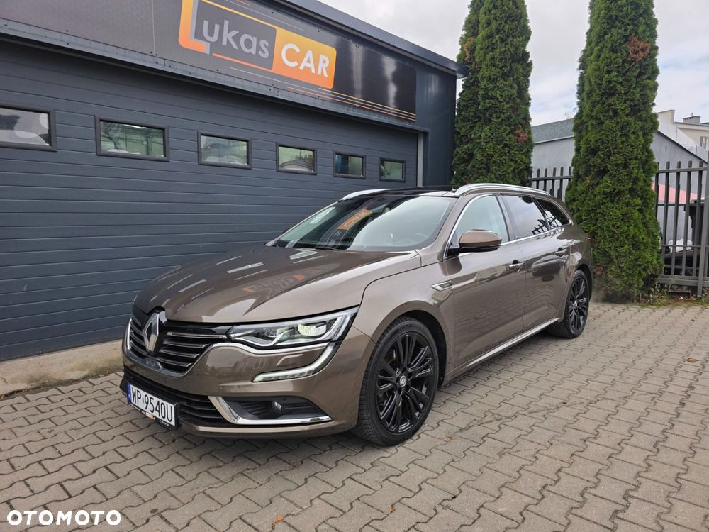 Renault Talisman 1.6 Energy TCe Initiale Paris EDC - 35