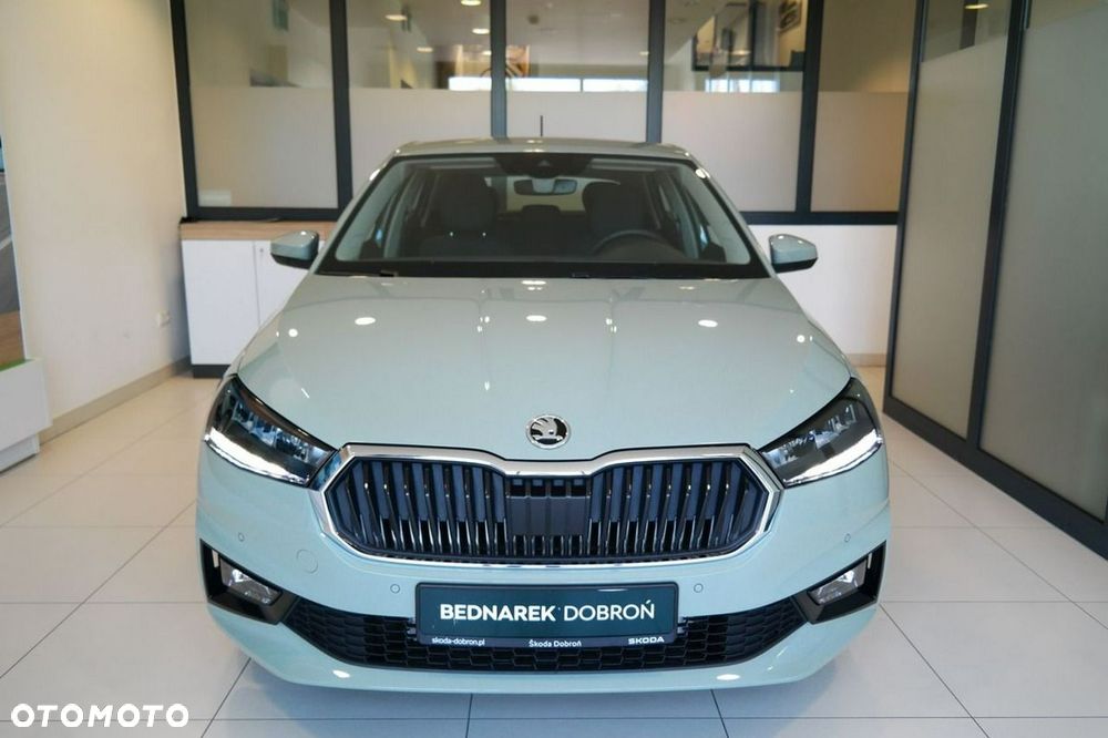 Skoda Fabia - 4