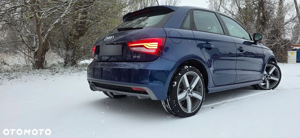 Audi A1 Sportback 1.4 TFSI - 12