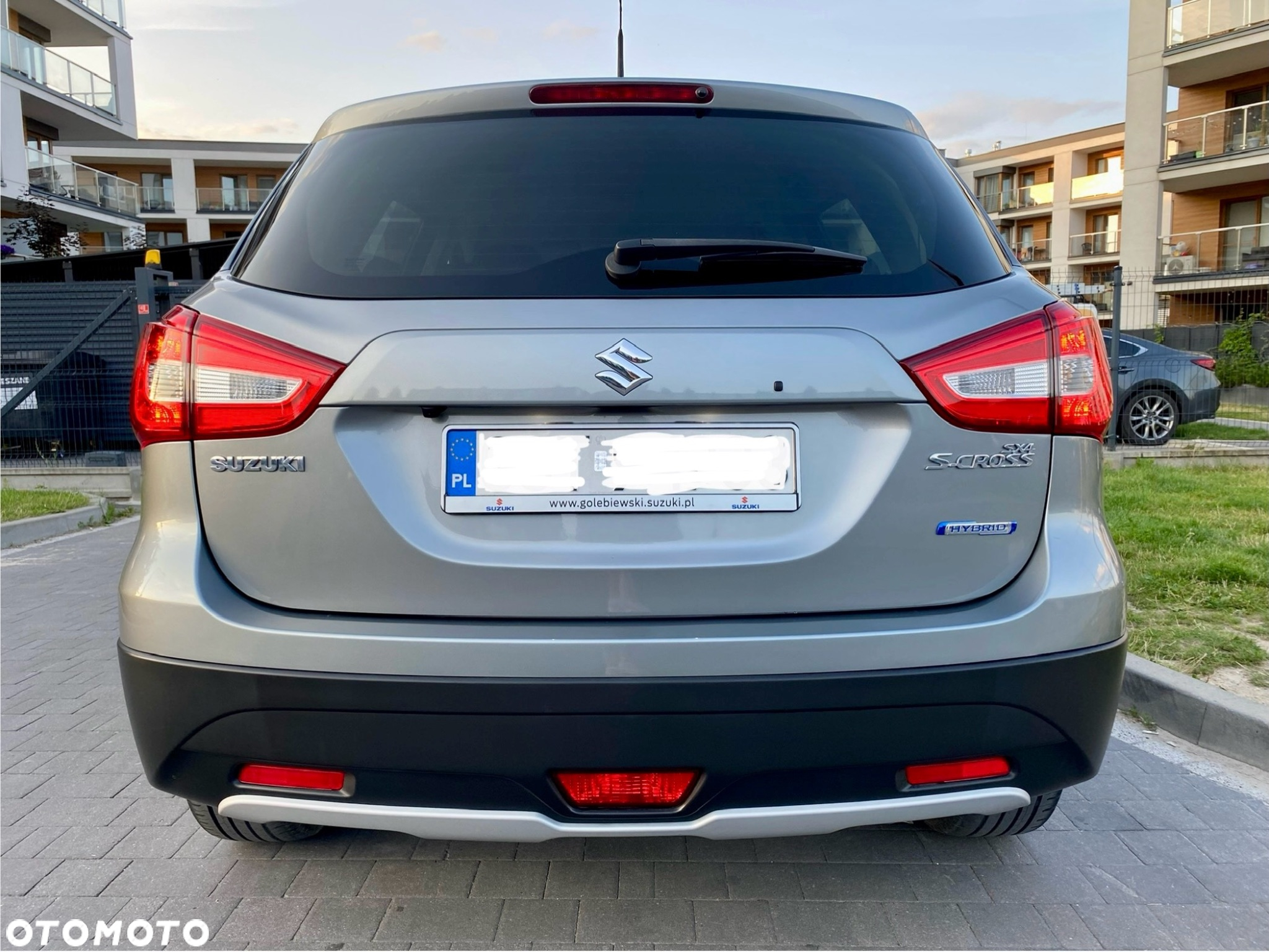 Suzuki SX4 S-Cross 1.4 T Premium - 14