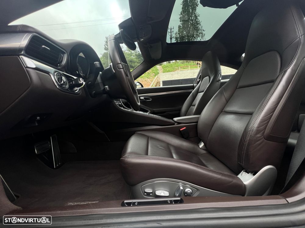 Porsche 911 (991) Carrera 4S PDK - 48