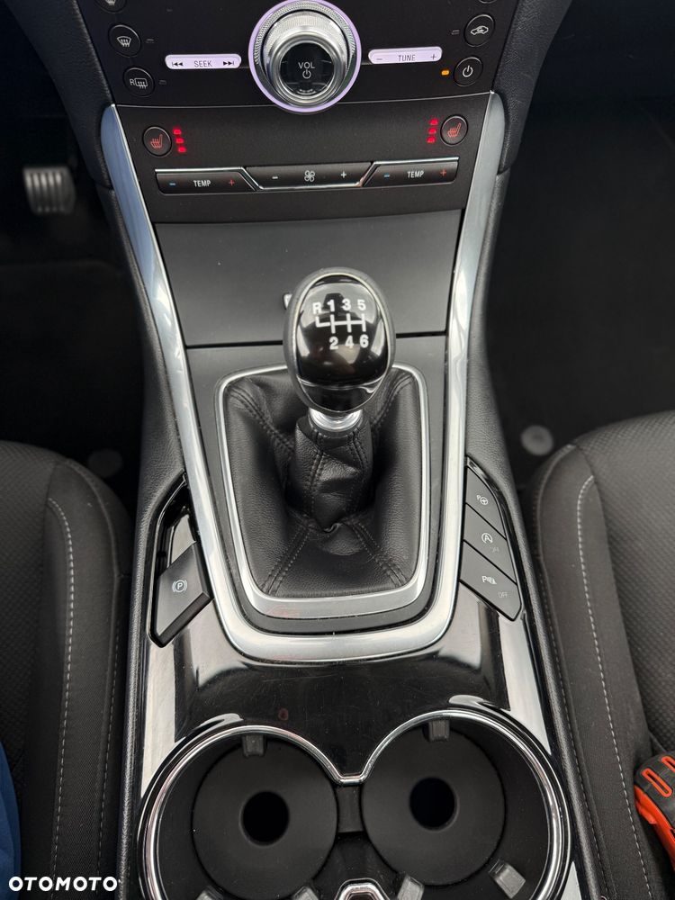 Ford S-Max 2.0 TDCi Titanium - 17