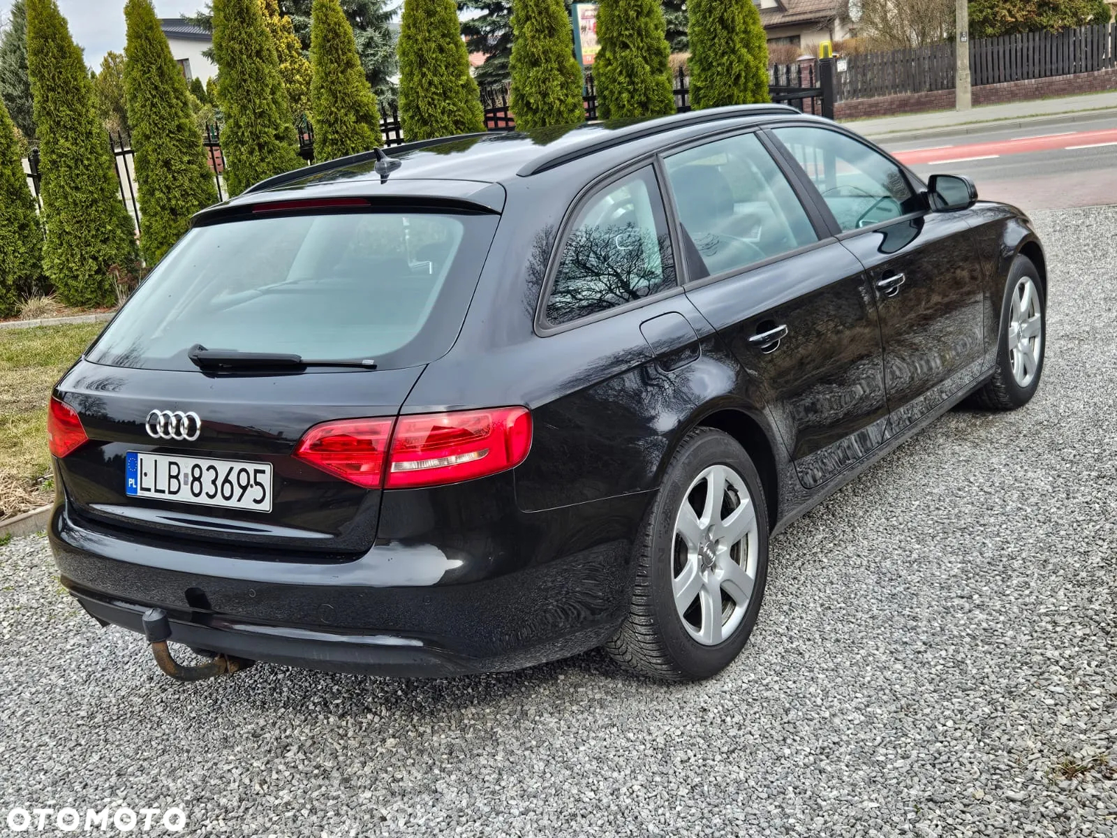 Audi A4 Avant 2.0 TDI DPF Ambition - 13