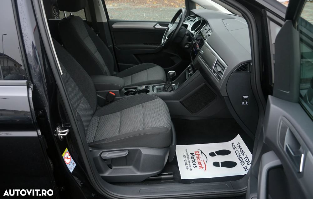 Volkswagen Touran 2.0 TDI SCR DSG Comfortline - 26