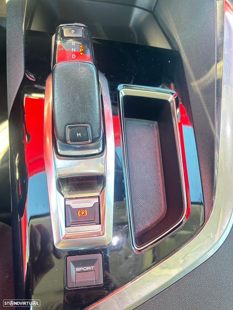 Peugeot 3008 BlueHDi 120 Stop & Start EAT6 Active - 19