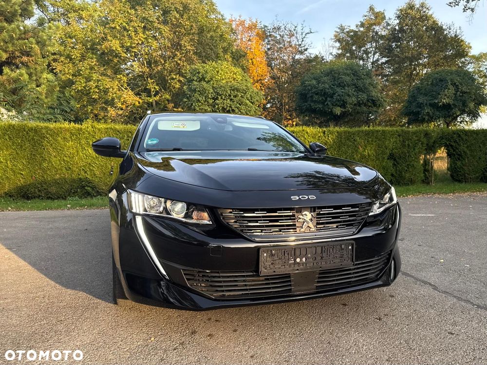 Peugeot 508 - 10