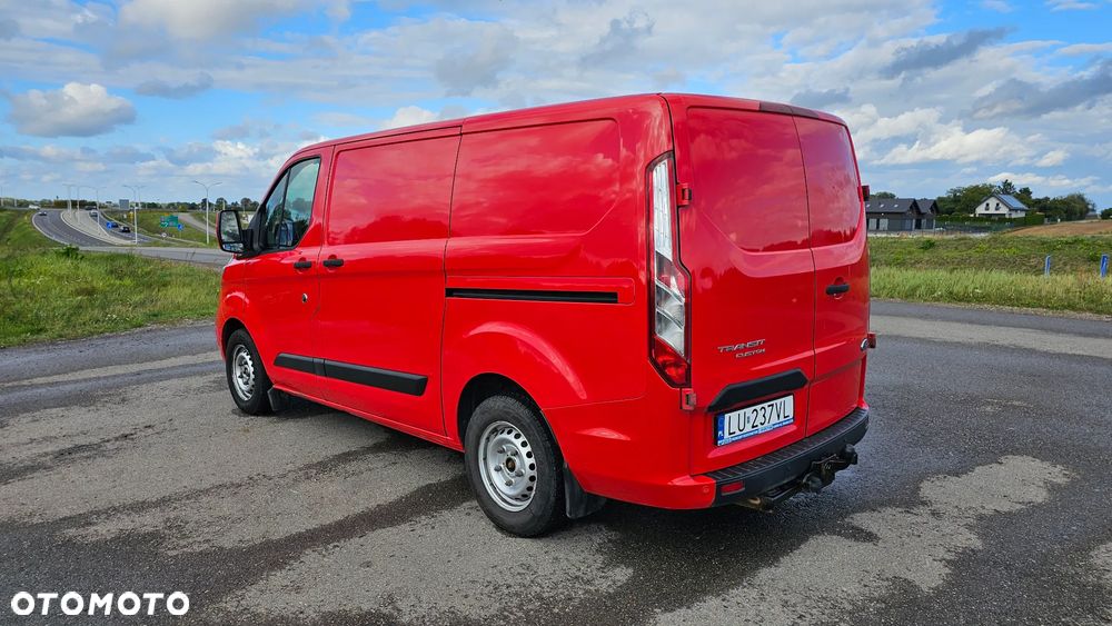 Ford transit custom - 3
