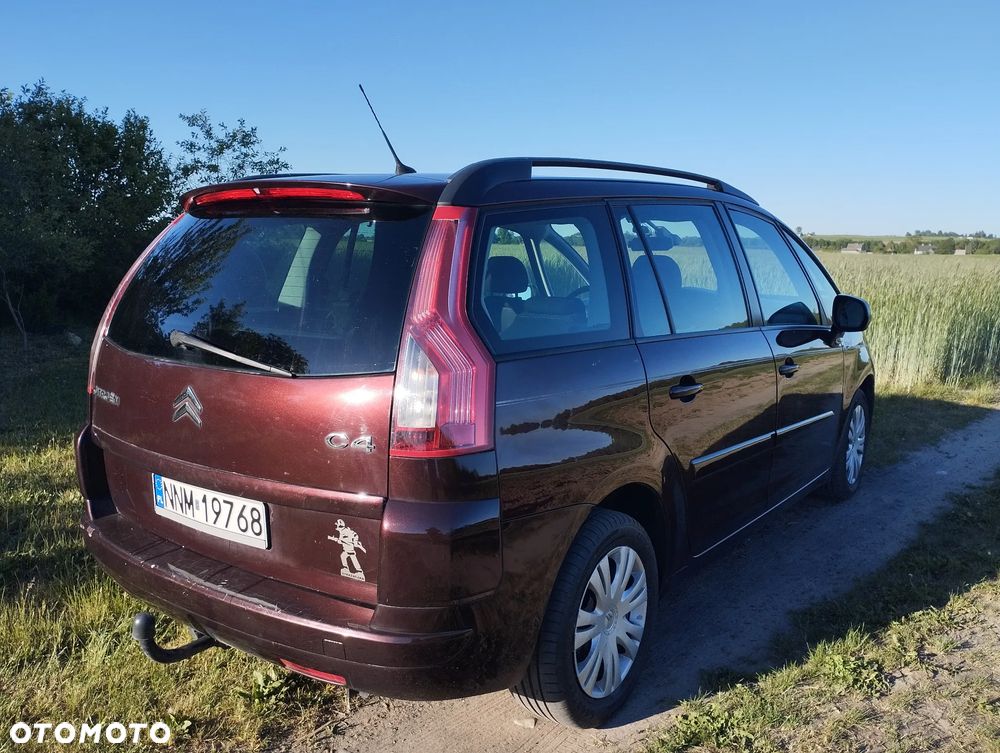 Citroën C4 Picasso - 6