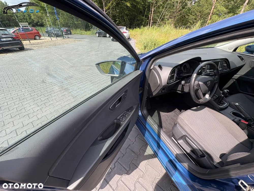 Seat Leon 1.4 TSI FR S&S - 17