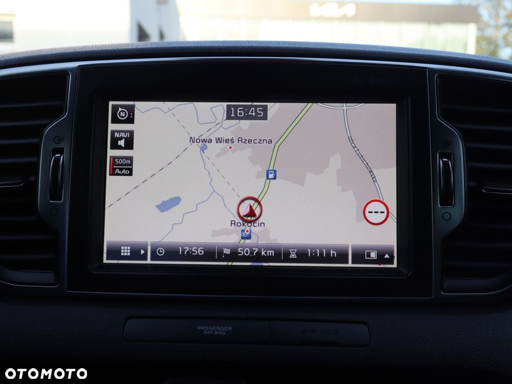 Kia Sportage 2016