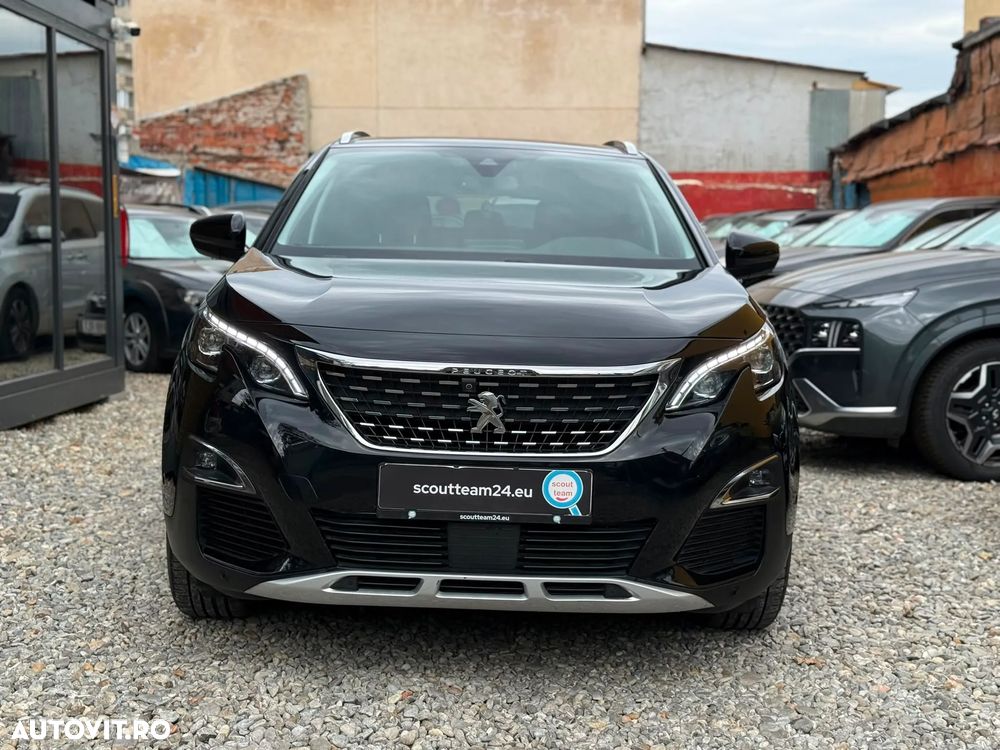 Peugeot 3008 BlueHDi 130 Stop & Start EAT8 Allure - 3