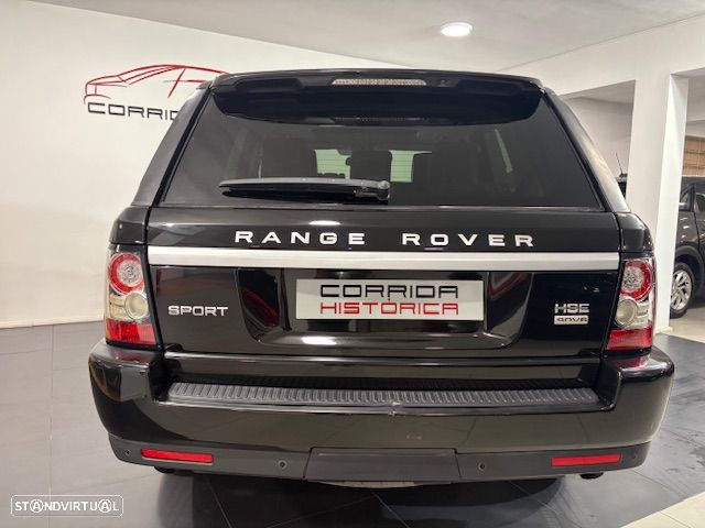 Land Rover Range Rover Sport 3.0 SDV6 HSE - 3