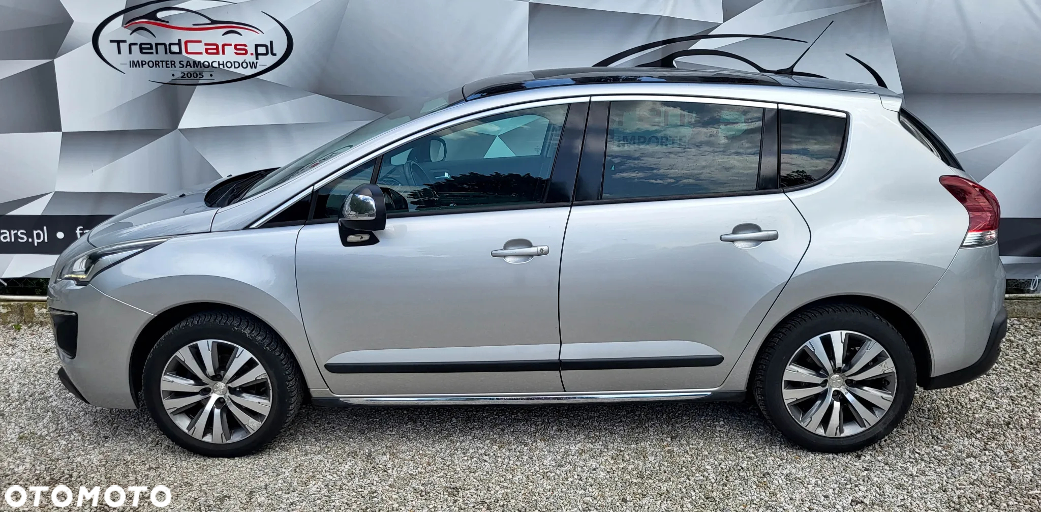 Peugeot 3008 1.6 BlueHDi Allure S&S - 5