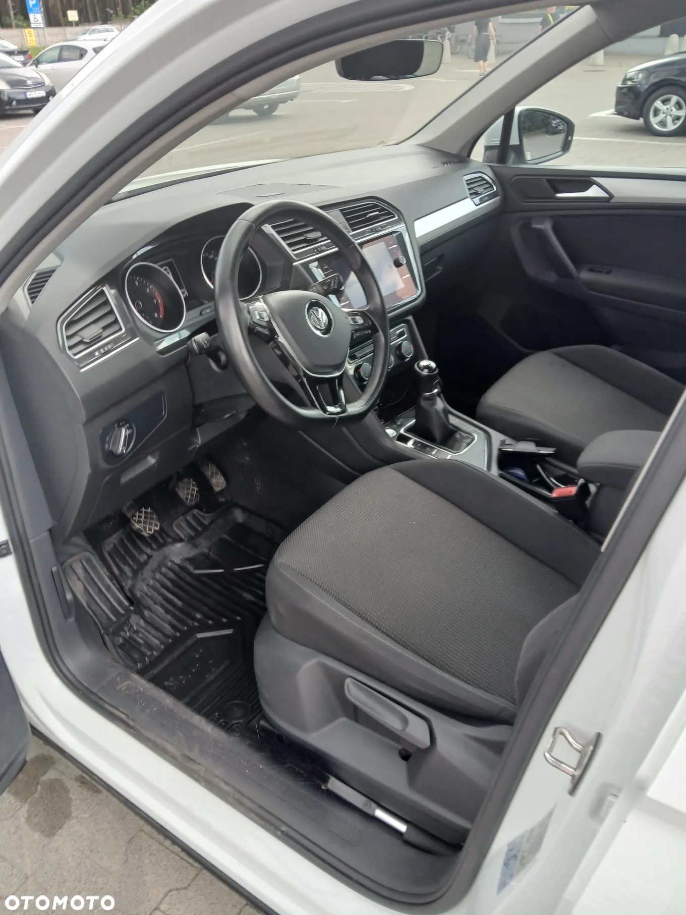 Volkswagen Tiguan 1.5 TSI EVO Comfortline - 8