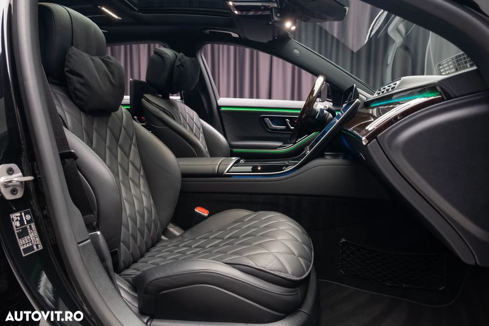 Mercedes-Benz S 350 d 4MATIC L 9G-TRONIC - 40