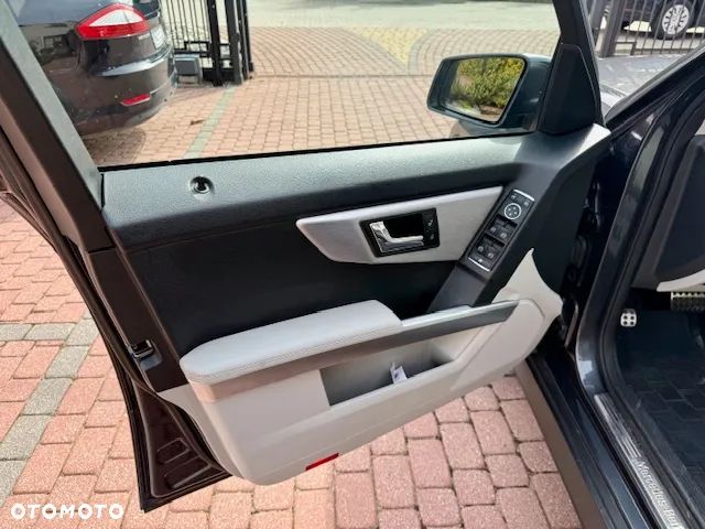 Mercedes-Benz GLK 220 CDI 4-Matic - 10