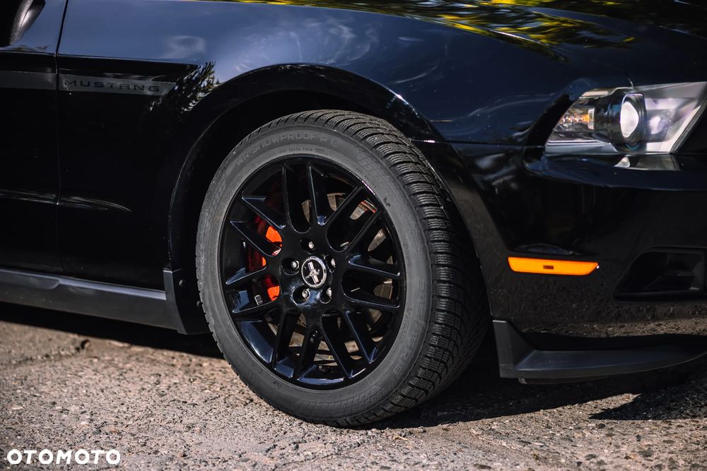 Ford Mustang 3.7 V6 - 7