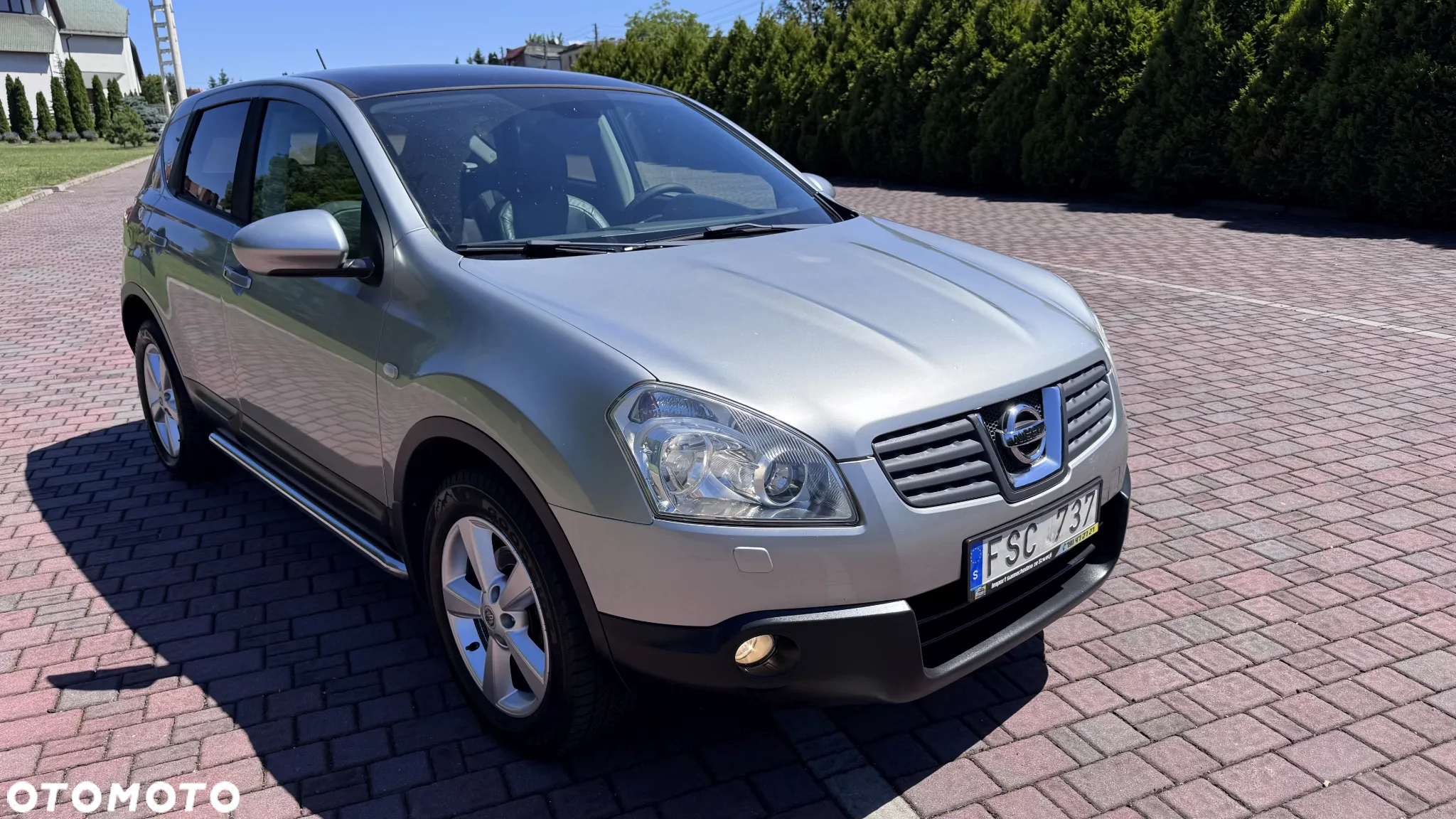 Nissan Qashqai 2.0 tekna - 19