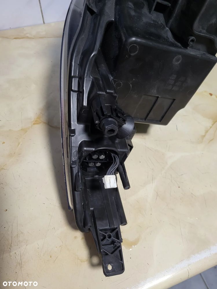 Opel Zafira C lift prawa full led - 3