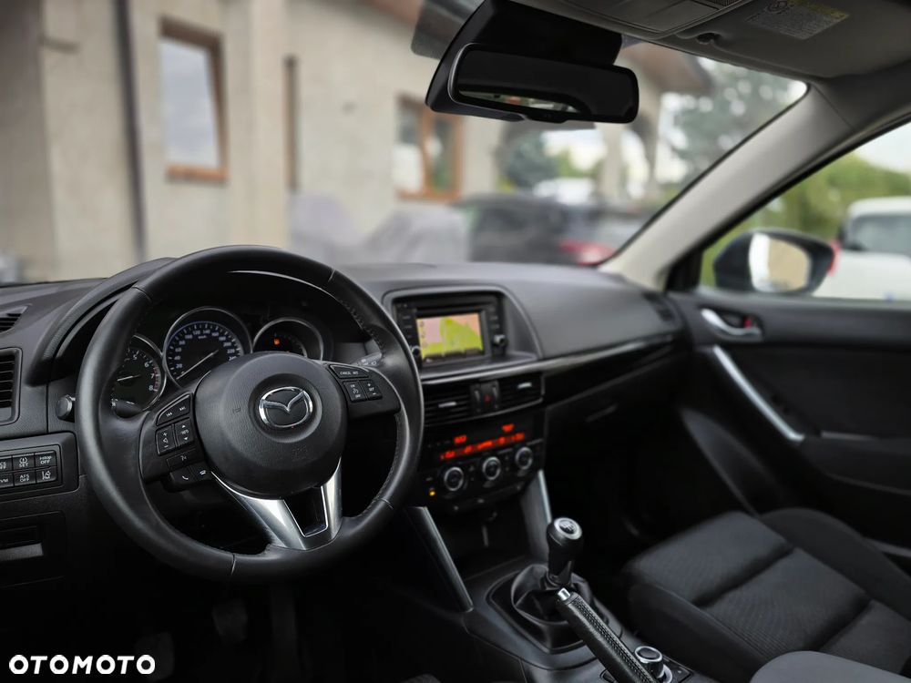Mazda CX-5 - 25