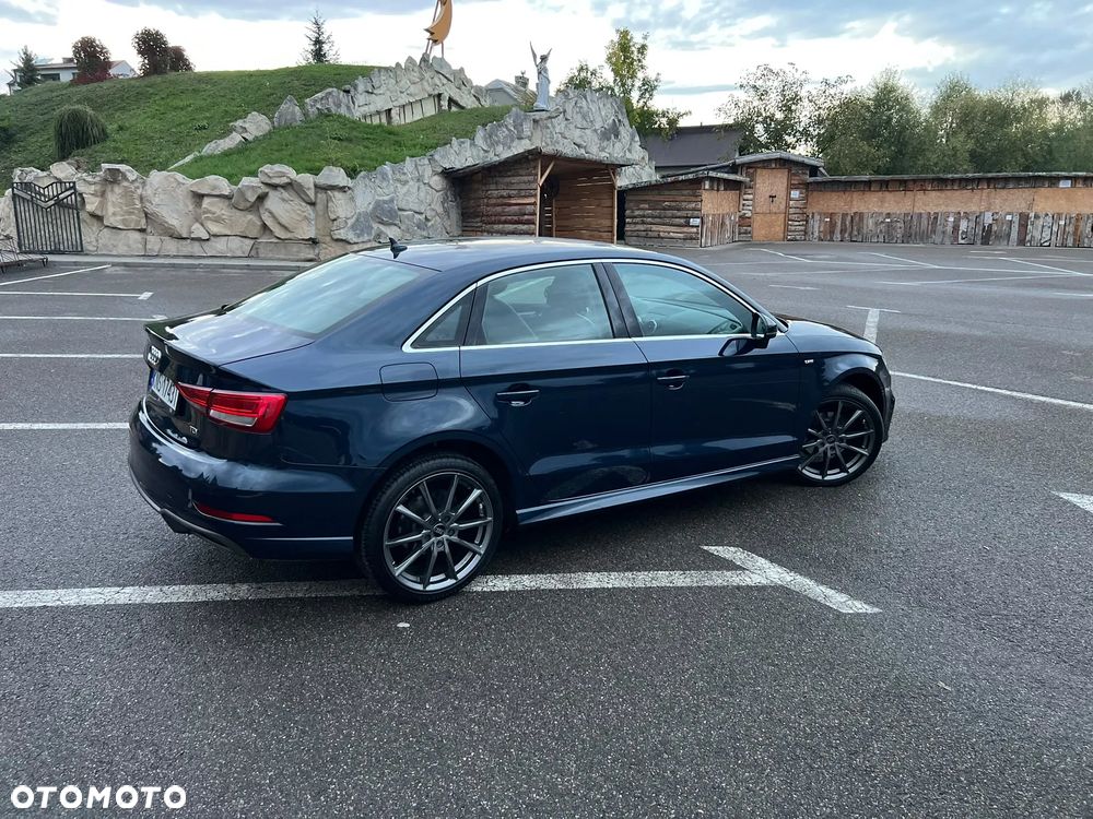 Audi A3 Limousine 1.6 TDI (clean diesel) S line Sportpaket - 4