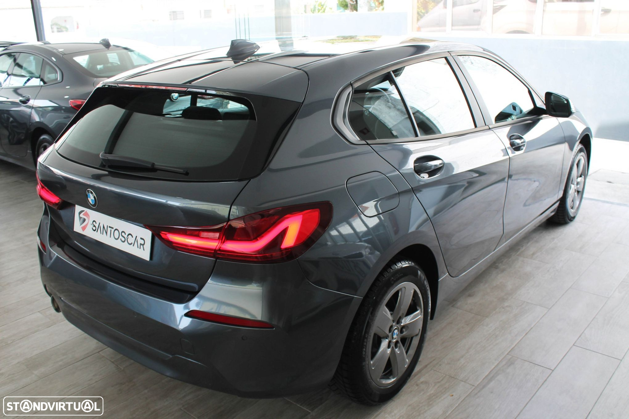 BMW 116 d - 7
