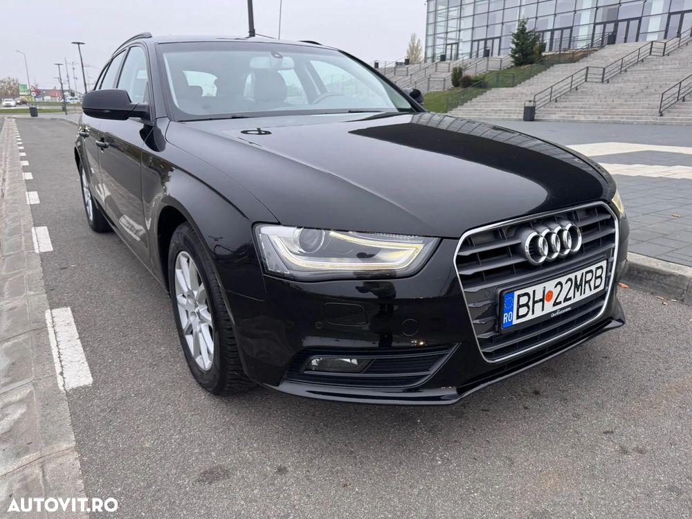 Audi A4 Avant 2.0 TDI DPF multitronic Ambition - 2