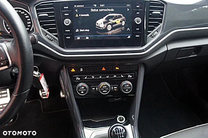 Volkswagen T-Roc 1.5 TSI ACT OPF Sport - 24