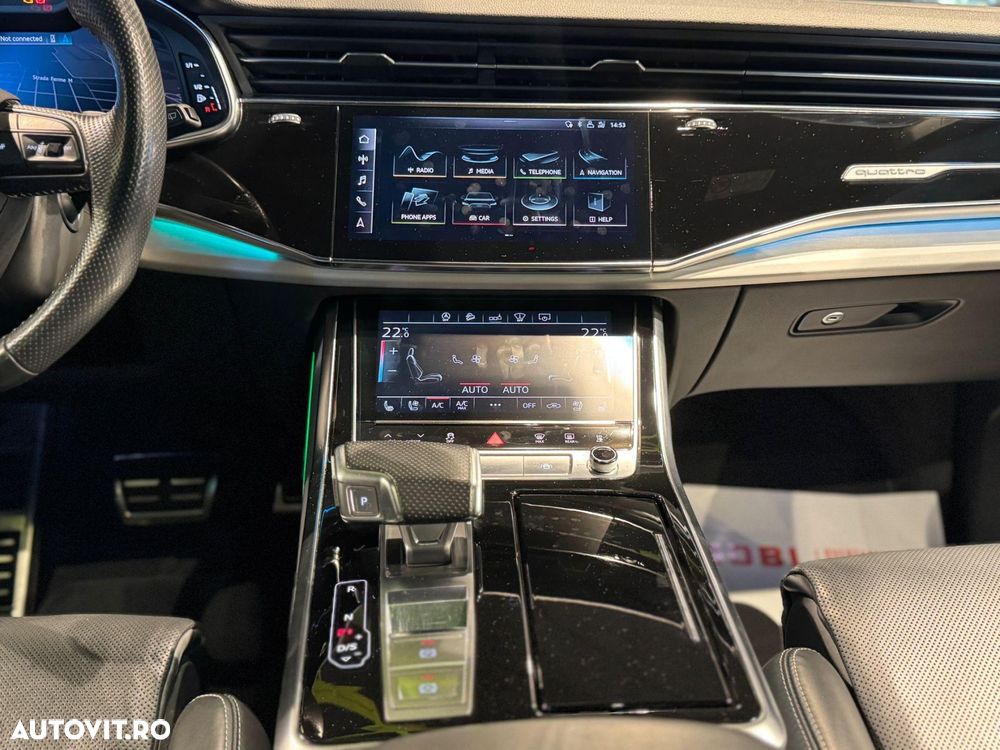 Audi SQ8 - 29