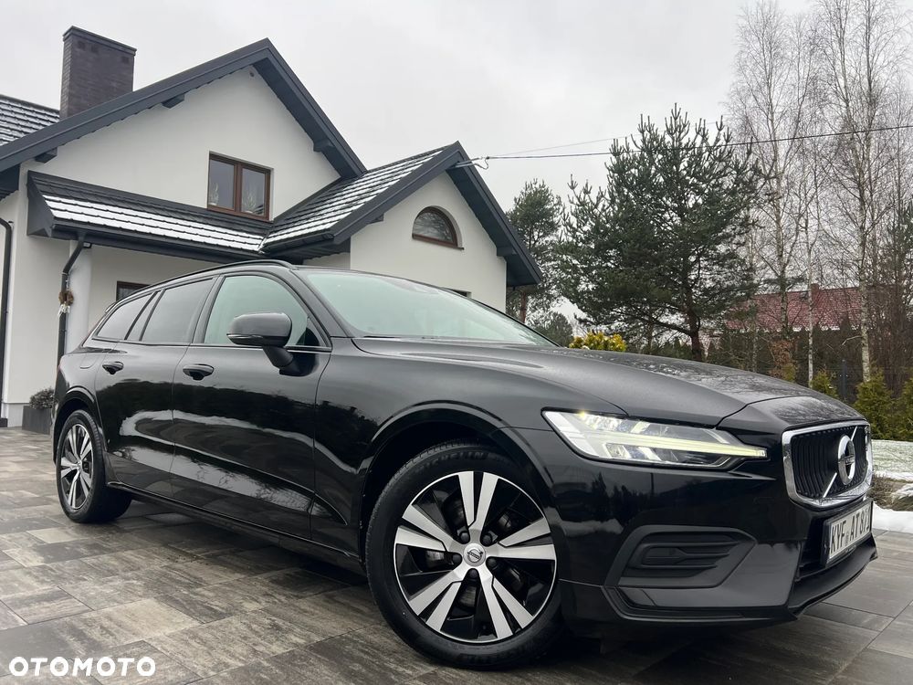 Volvo V60 B4 D Geartronic Momentum Pro - 2