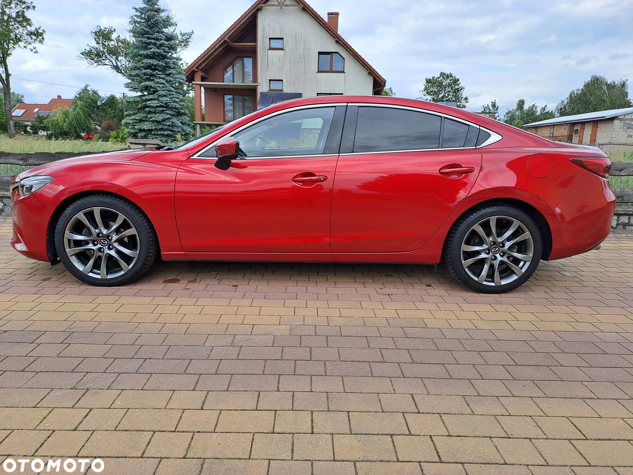 Mazda 6 2.5 Skypassion I-ELoop - 9