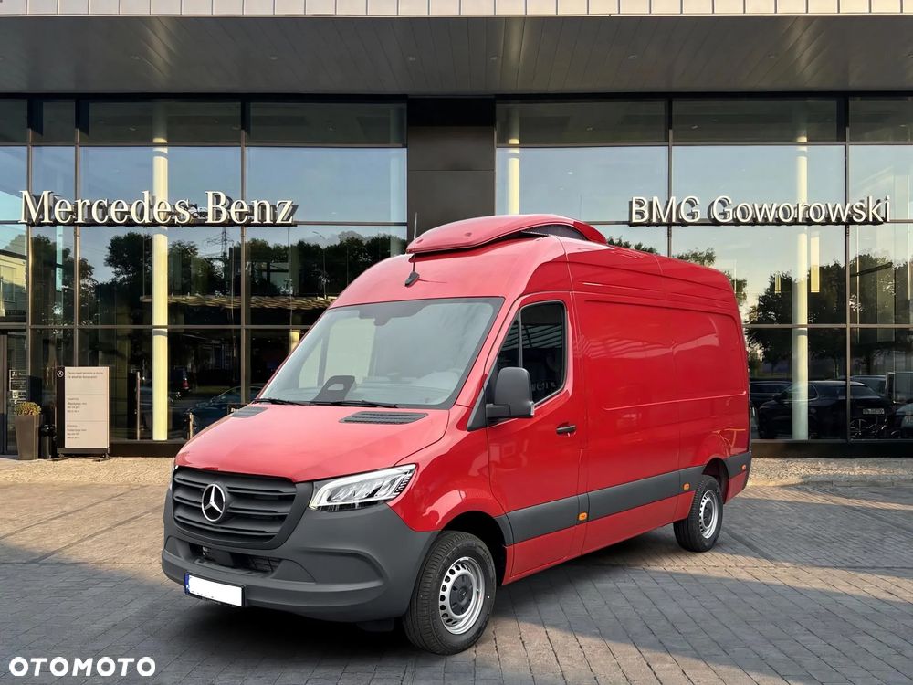 Mercedes-Benz Sprinter 317 - 2