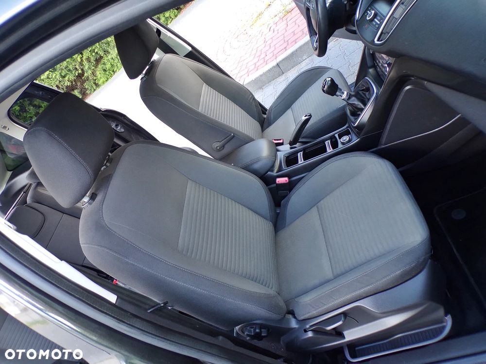 Ford Grand C-MAX 1.5 EcoBoost Start-Stopp-System Titanium - 25