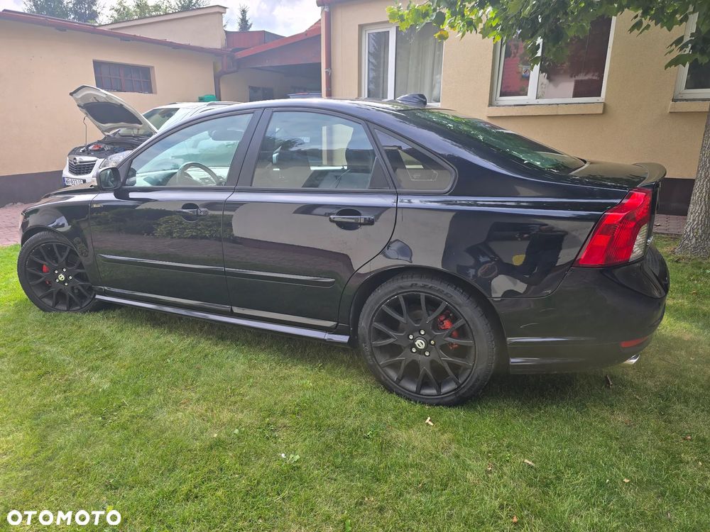 Volvo S40 D5 DPF RDesign - 4