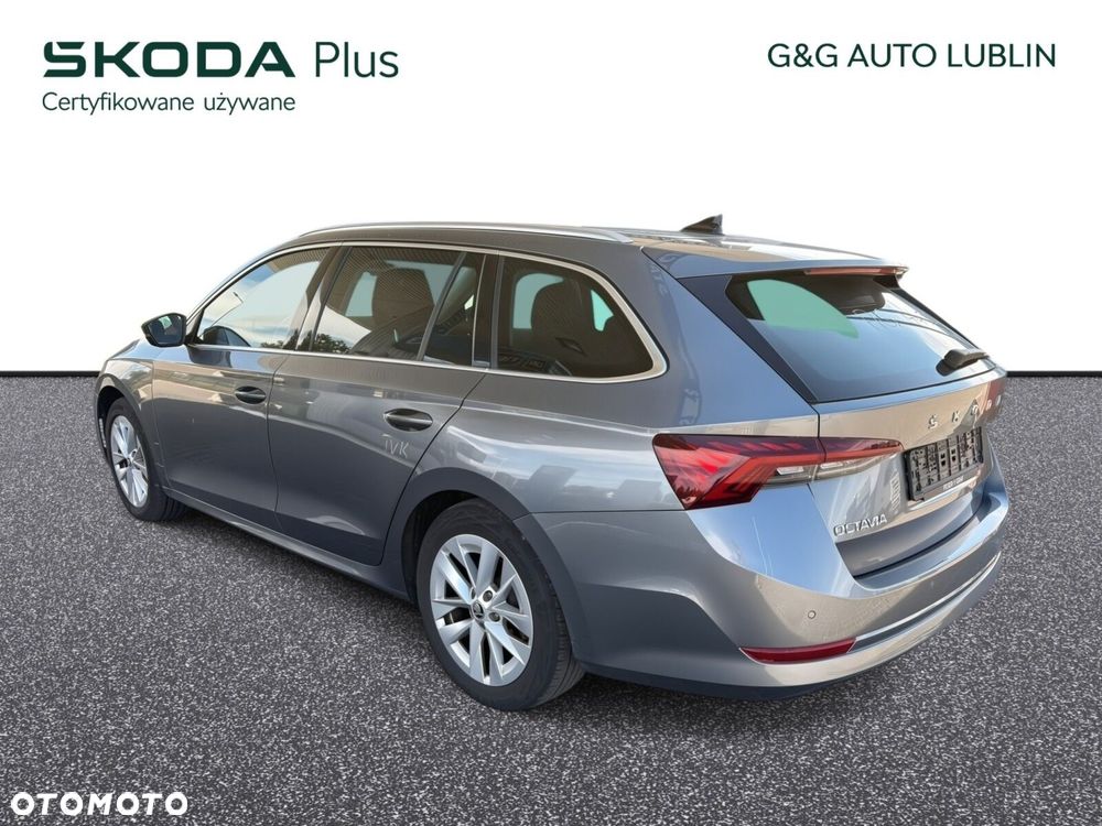 Skoda Octavia - 4