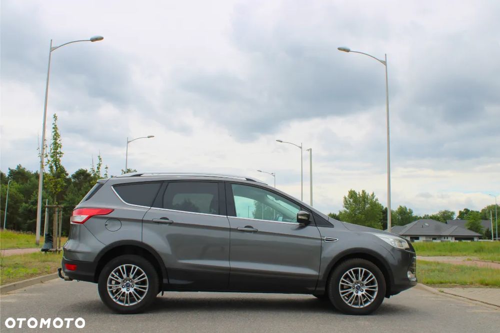 Ford Kuga 2.0 TDCi Titanium - 6