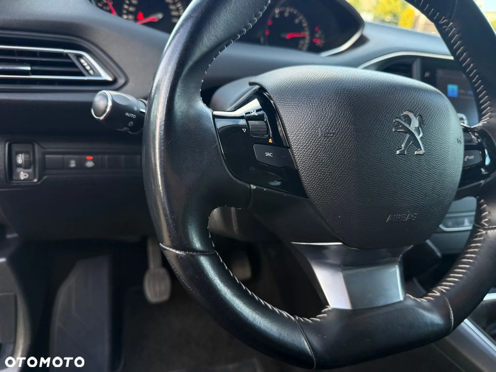 Peugeot 308 2019