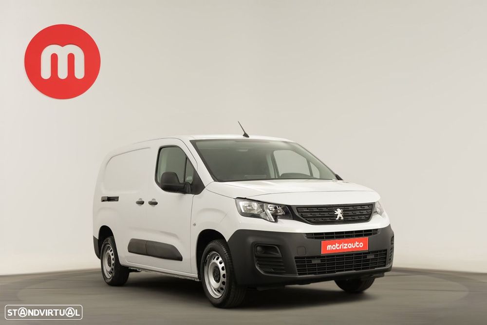 Peugeot partner 1.5 bluehdi xl longa - 1