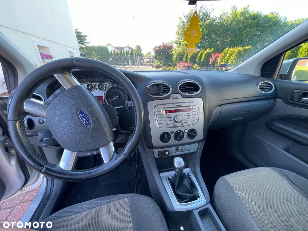 Ford Focus 1.6 TDCi Trend - 7